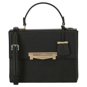 NWT* BRUNO MAGLI block m top handle bag